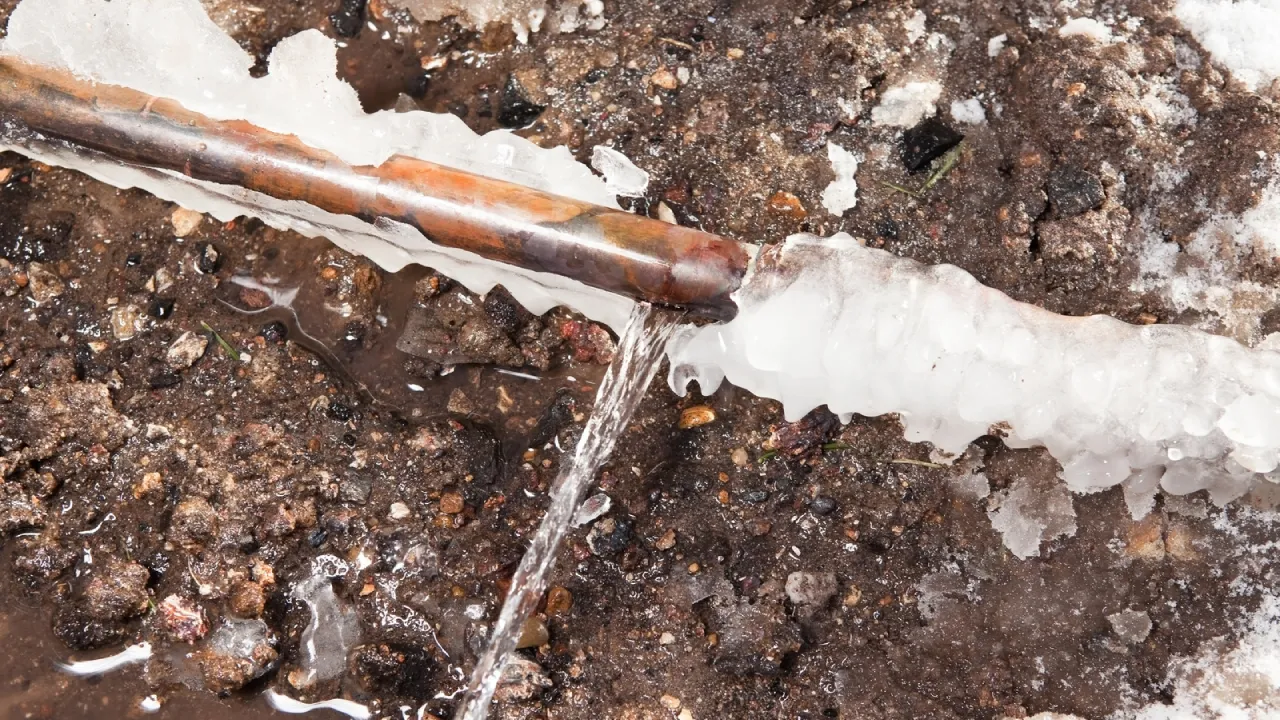 frozen pipes prevention