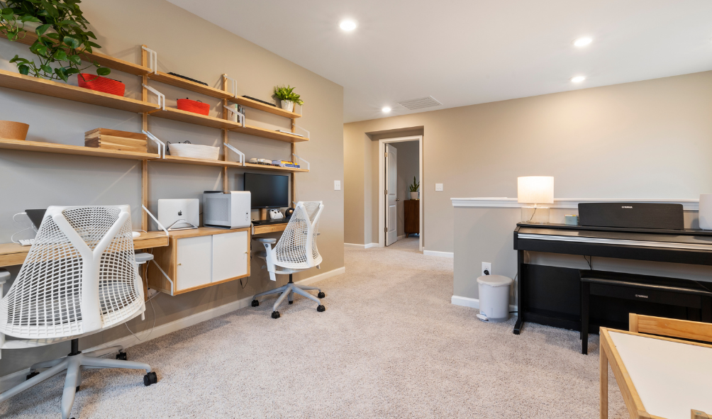Discovering Light: Types of Lighting for Basements