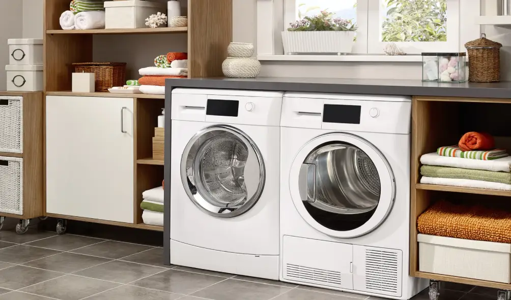 Discover the top benefits of a basement laundry room