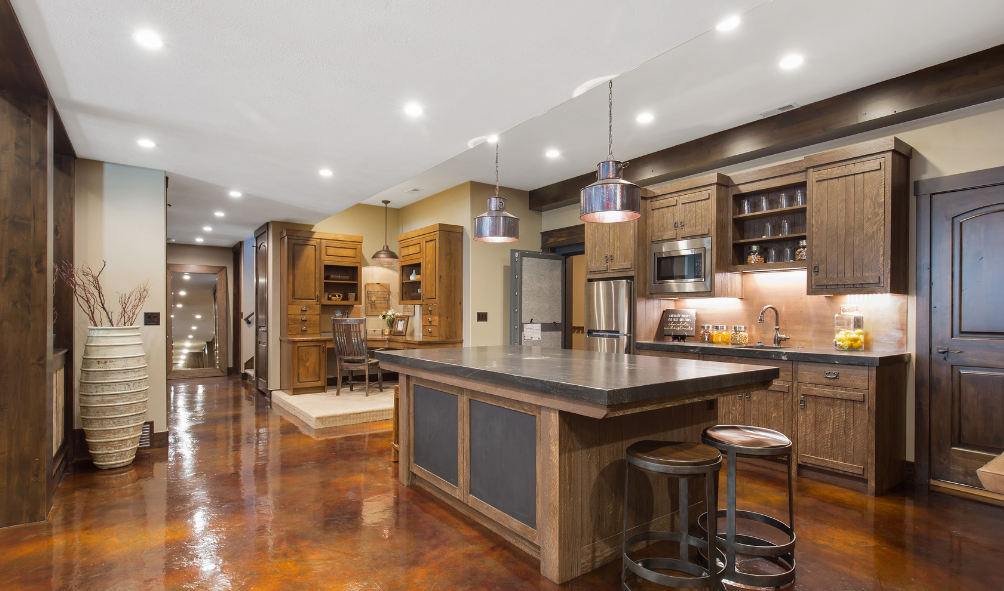 Creating a Cozy Basement Haven: Transforming Forgotten Spaces into Oases of Comfort