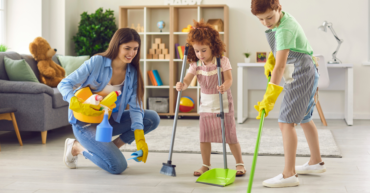 Basements and family life: Creating spaces for the whole family