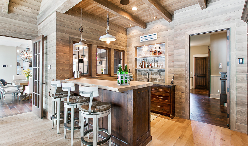The Wet Bar Revolution in Basement Remodeling: Transforming Underground Spaces into Sophisticated Entertainment Centers